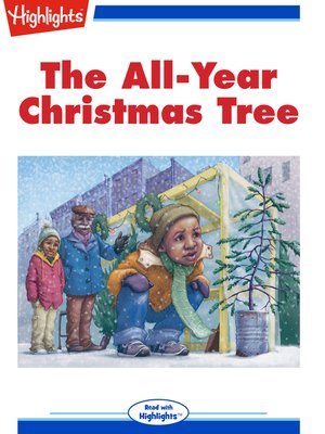 cover image of The All-Year Christmas Tree